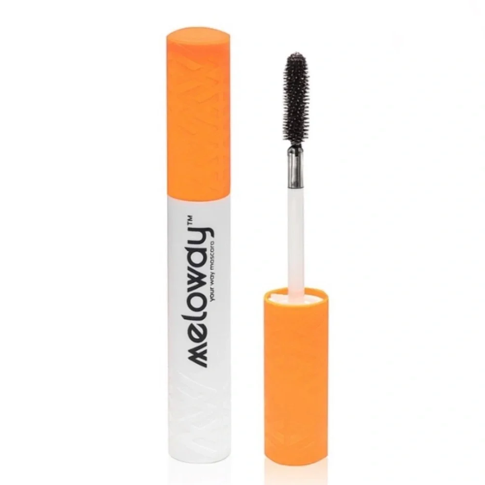 Meloway Makeup Your Way Mascara -Super Black
